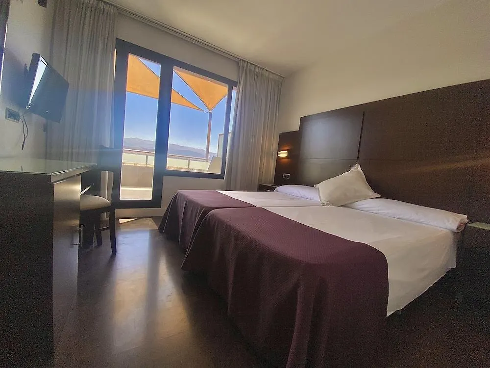 Hotel Yit Conquista De Granada Peligros