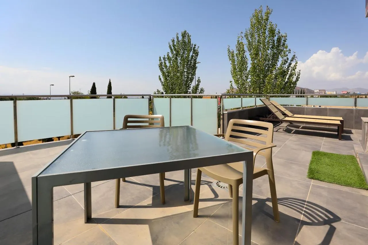 Hotel Yit Conquista De Granada Peligros