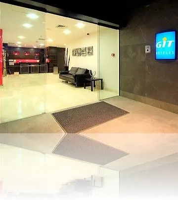 Hotel Yit Conquista De Granada Peligros 4*,  Spanien