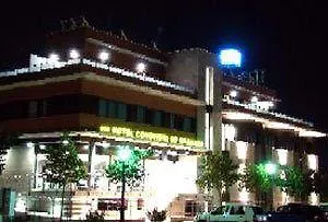 Hotel Yit Conquista De Granada Peligros