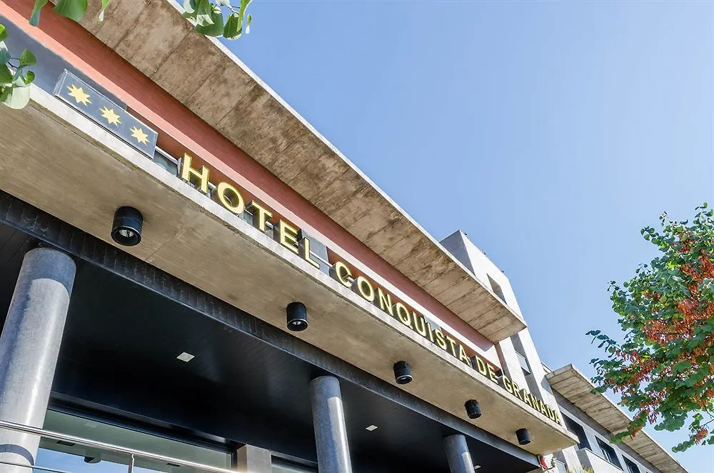 Hotel Yit Conquista De Granada Peligros