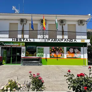 Parapanda Pensión