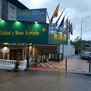 Hidalgo Pensión