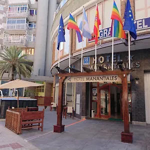 Manantiales , Torremolinos Espagne