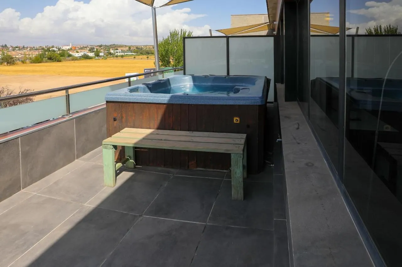 Hotel YIT Conquista de Granada Peligros 4*,  España