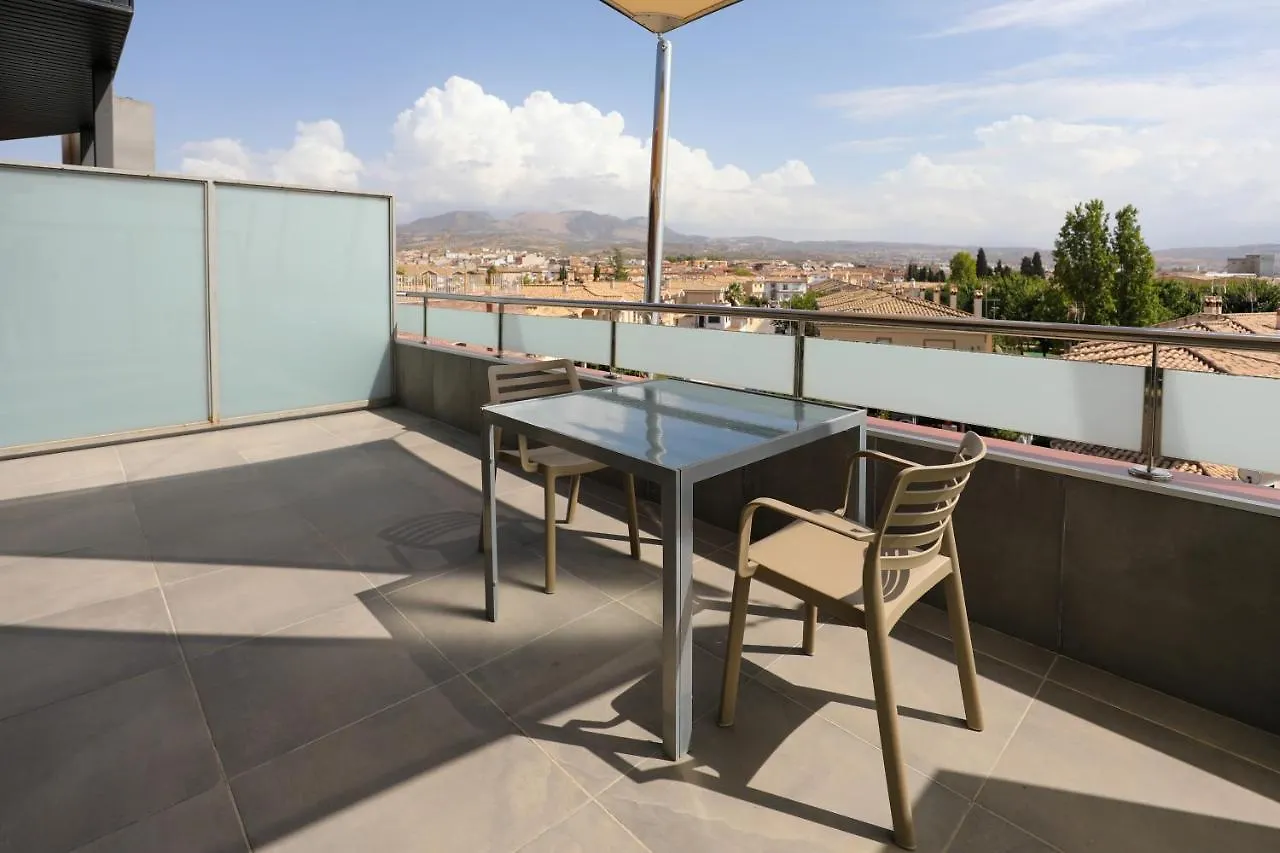 Hotel YIT Conquista de Granada Peligros España