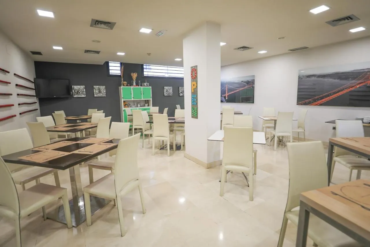 Hotel Yit Conquista De Granada à Peligros