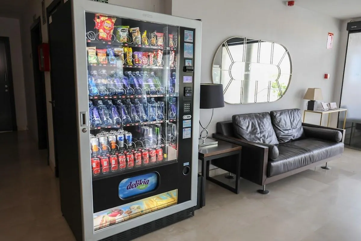 Hotel YIT Conquista de Granada Peligros