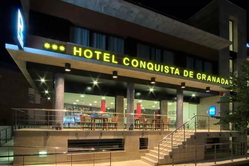 Hotel YIT Conquista de Granada Peligros 4*,